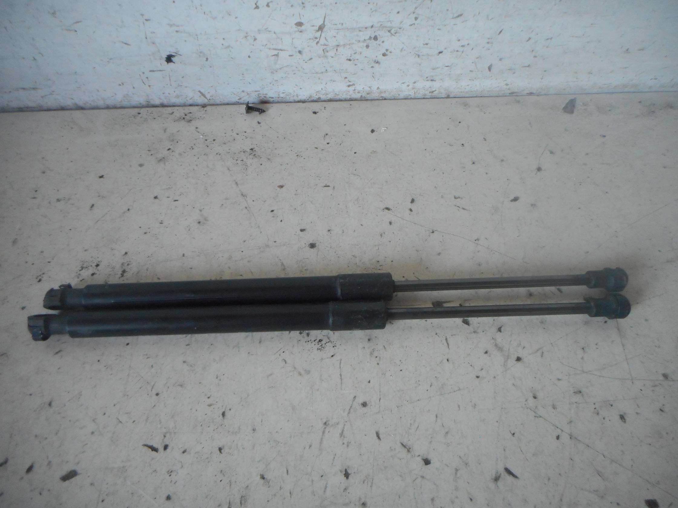 Asta ammortizzante portello post. sx.